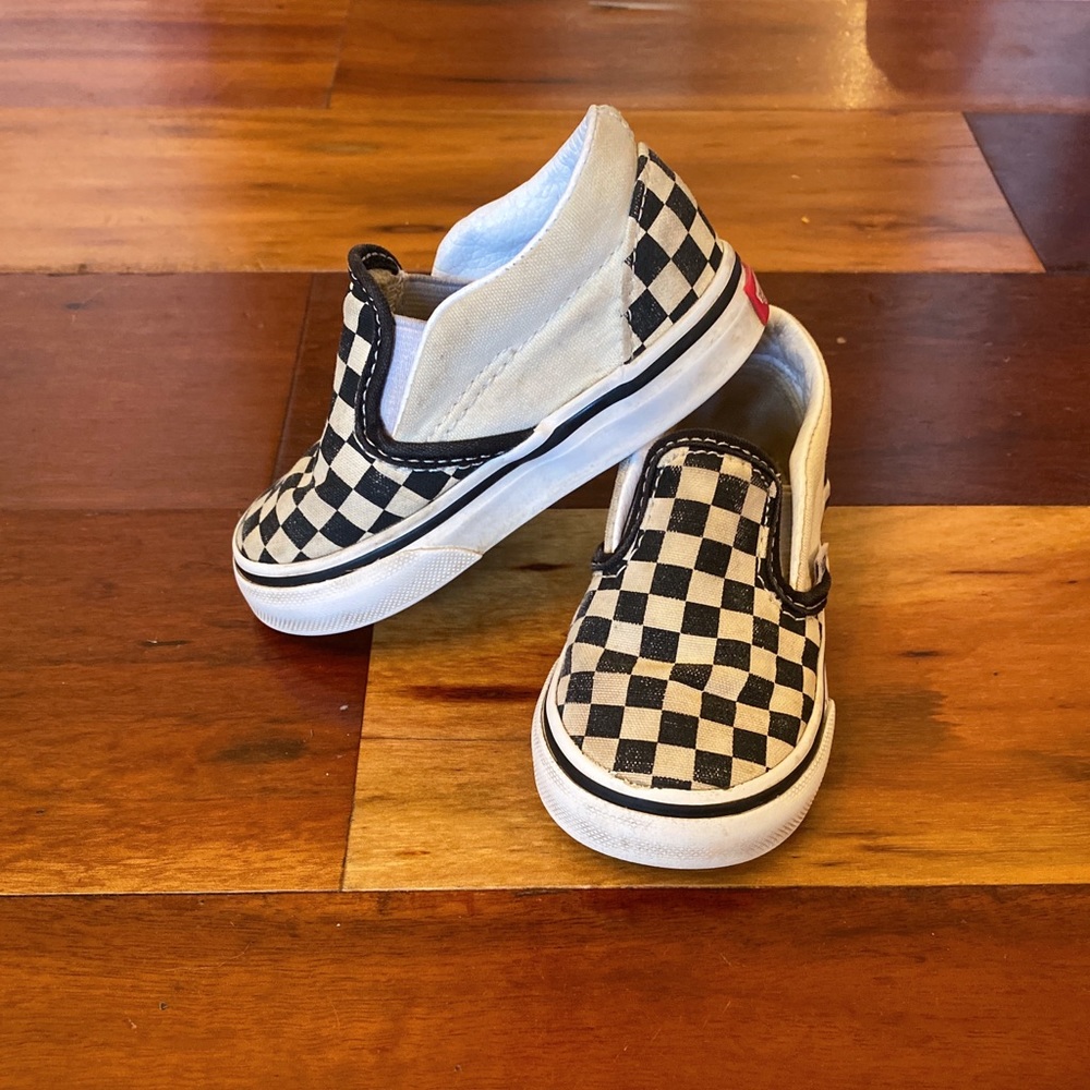 Toddler vans
